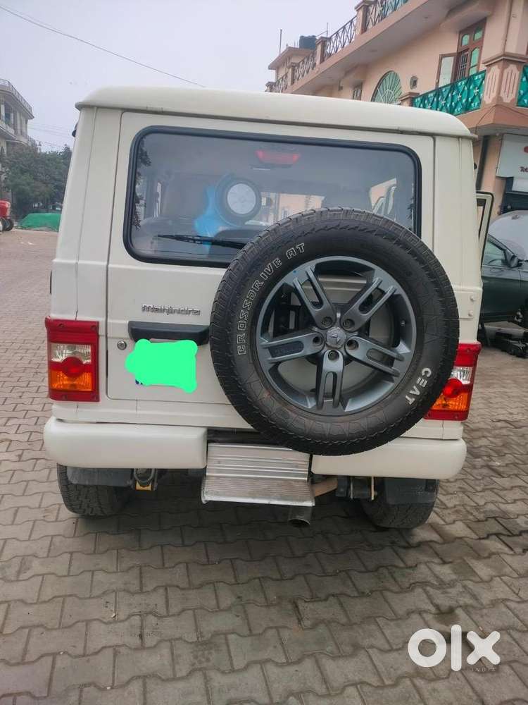 Mahindra Bolero 2012 Diesel 140000 Km Driven