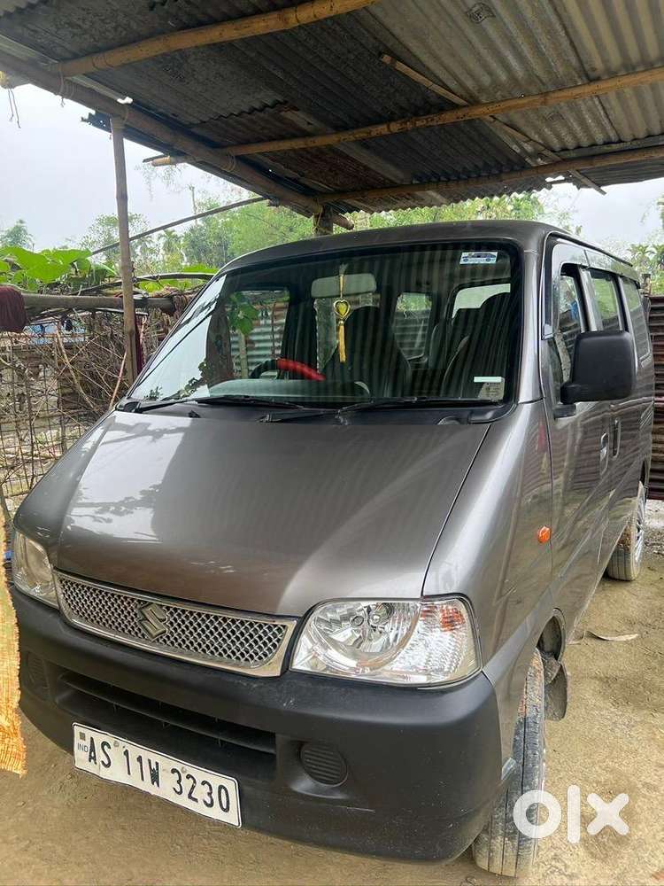 Brand New Type Maruti Suzuki Eeco 2022 Petrol Well Maintained