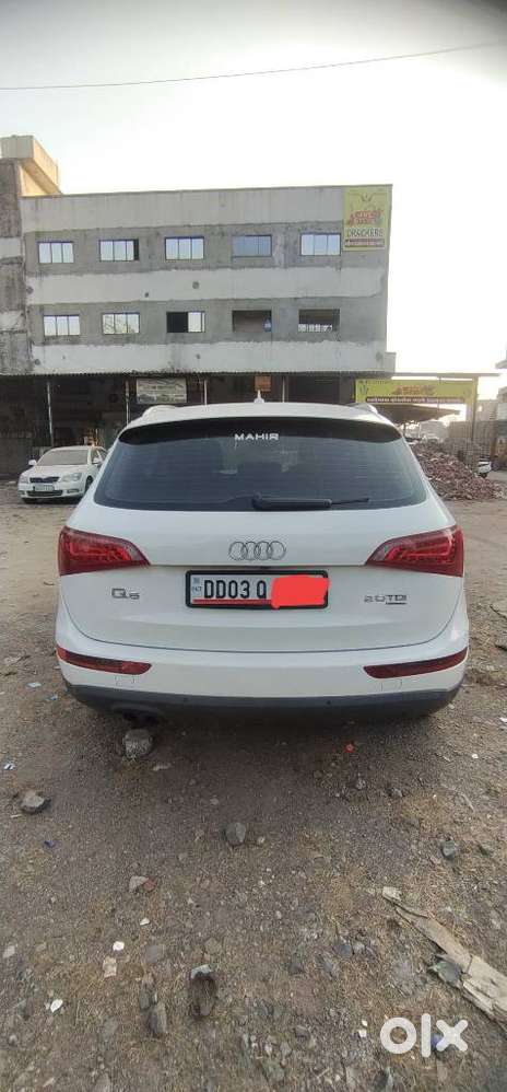Audi Q5 2012-2017 2.0 Tfsi Quattro Premium, 2012, Diesel