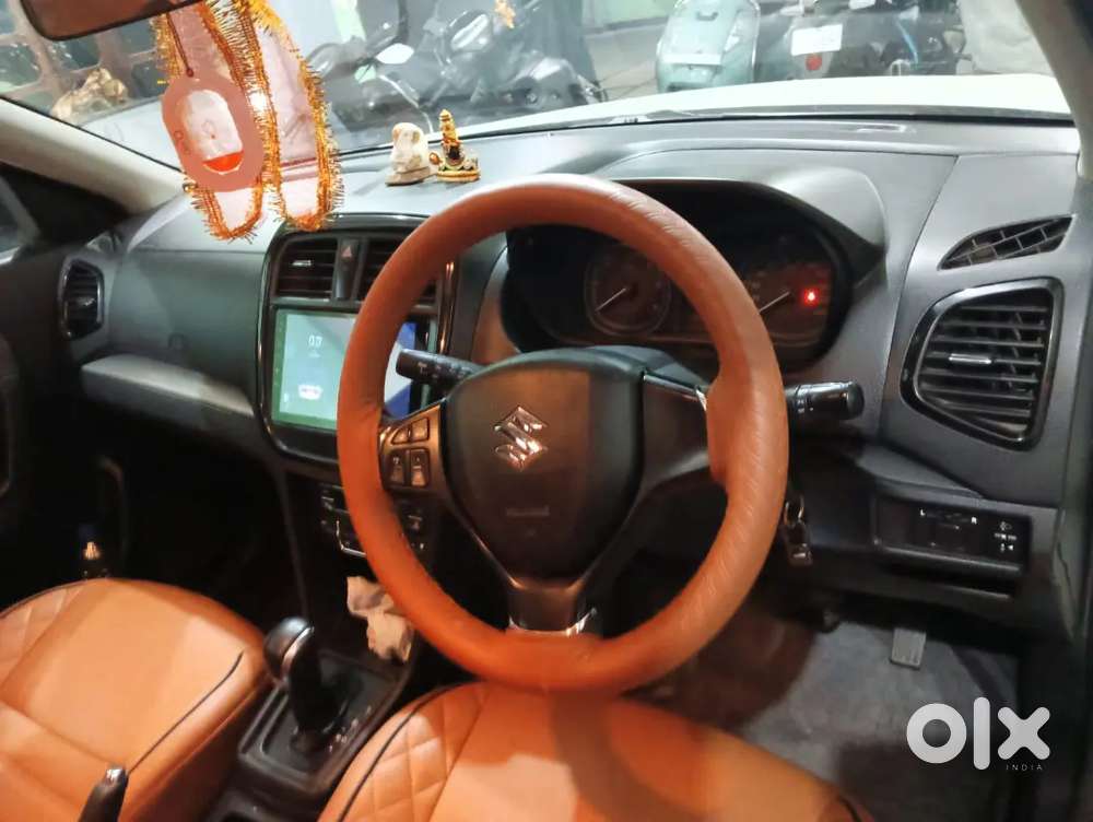 Maruti Suzuki Vitara 2018