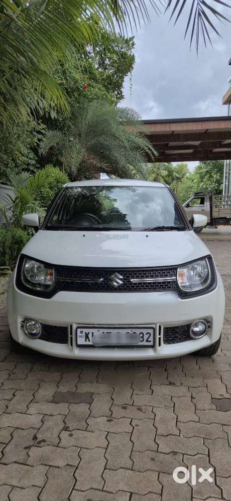 Maruti Suzuki Ignis Delta 1.2 Mt Dual Tone, 2019, Petrol