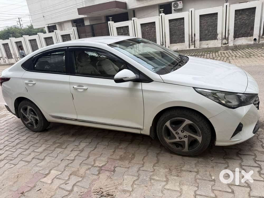 Hyundai Verna S+, 2021, Diesel