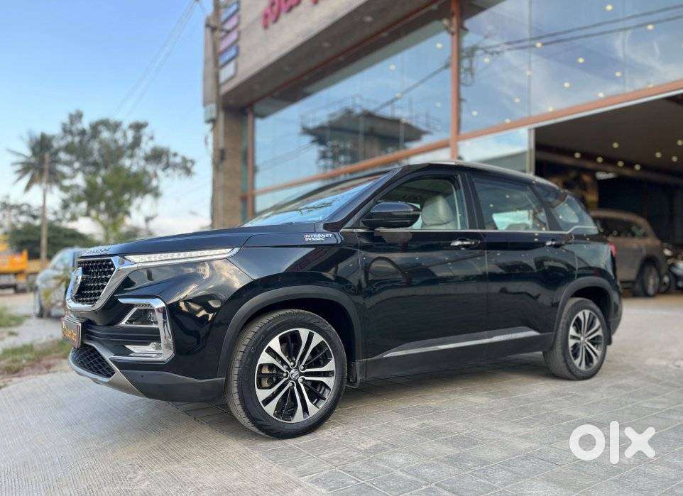 Mg Hector Hybrid Sharp Mt, 2022, Petrol