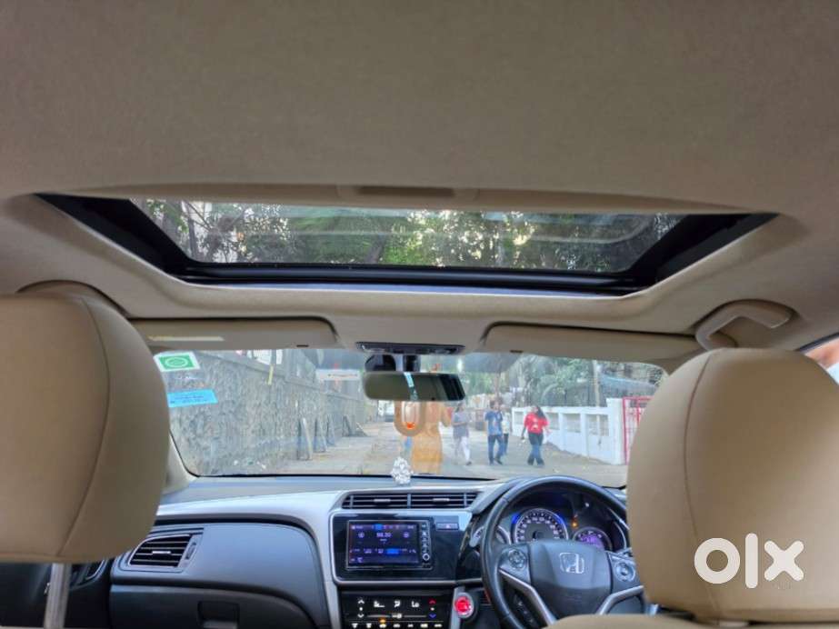Honda City Zx Cvt, 2019, Petrol