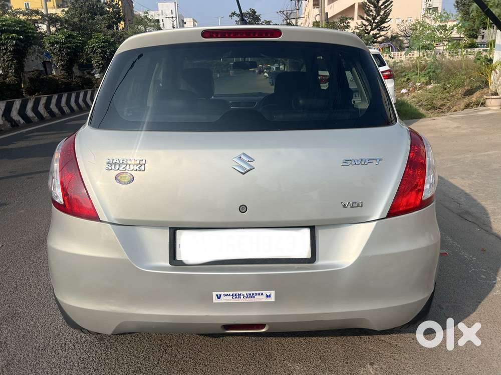 Maruti Suzuki Swift Ddis Vdi, 2017, Diesel