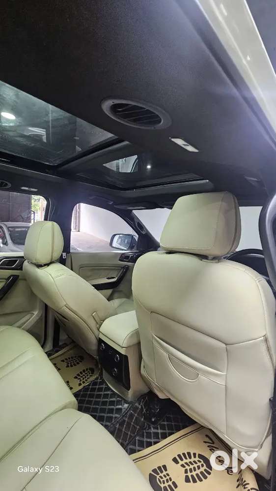 Ford Endeavour Diesel 2019