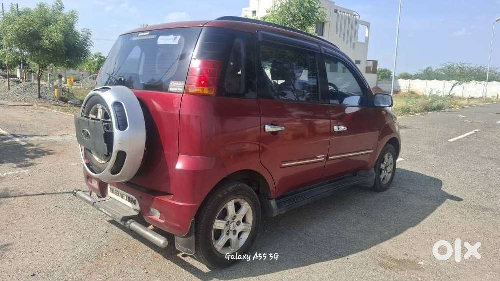 Mahindra Quanto C8, 2013, Diesel