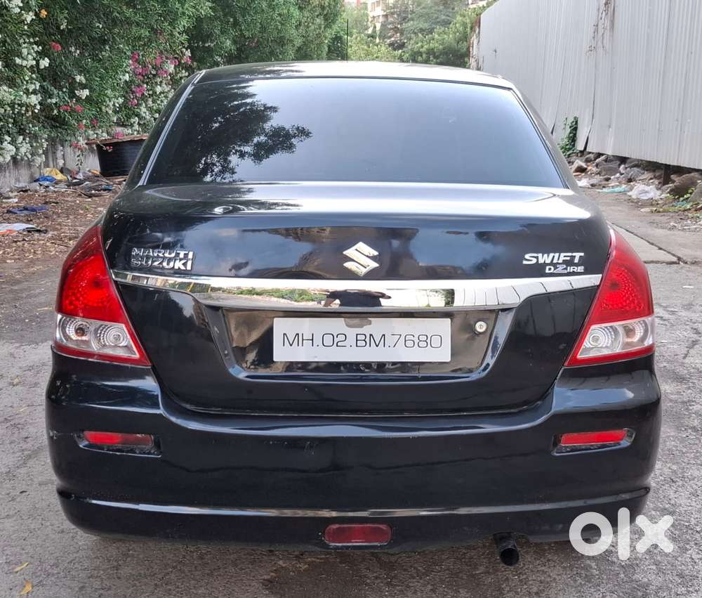 Maruti Suzuki Swift Dzire Vxi, 2009, Cng & Hybrids