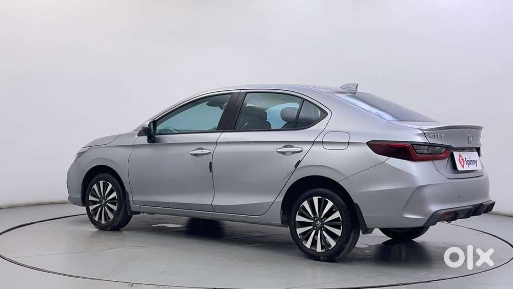 Honda City Zx Petrol Cvt, 2024, Petrol