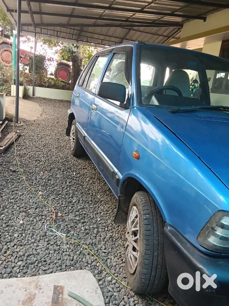 Maruti Suzuki 800 Petrol