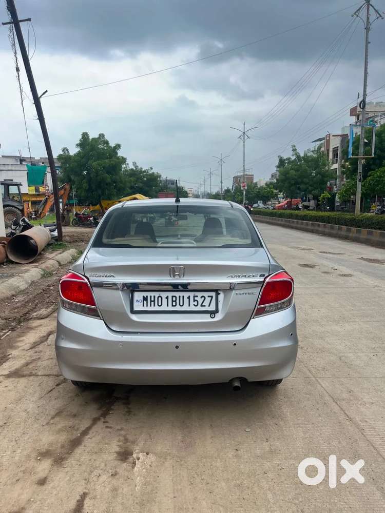 Honda Amaze Vx Diesel, 2014, Diesel