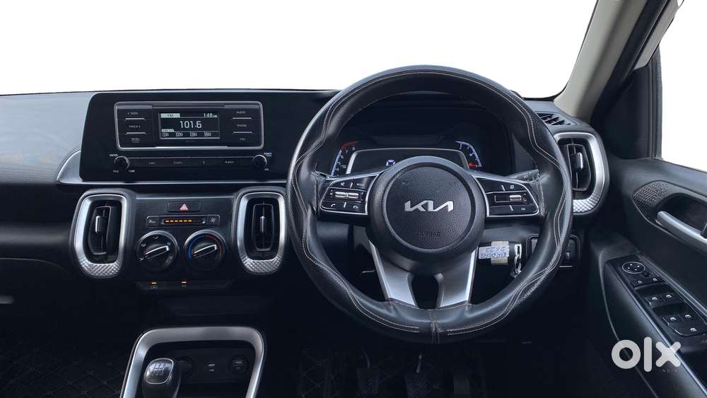 Kia Sonet 1.2 Htk, 2022, Petrol