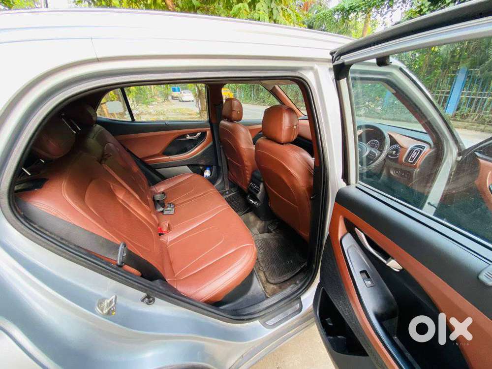 Hyundai Creta 1.5 Sx, 2020, Petrol