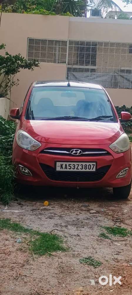 Hyundai I10 2011 Petrol Well Maintained