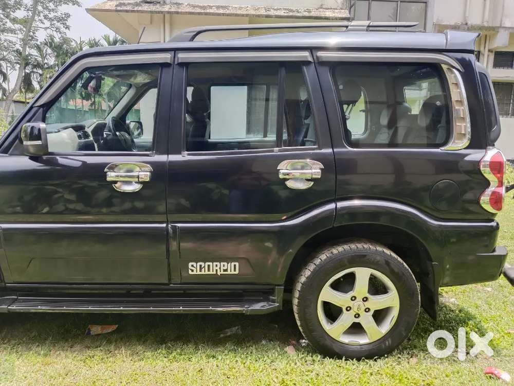 Mahindra Scorpio Classic 2.2 2020 Diesel Model