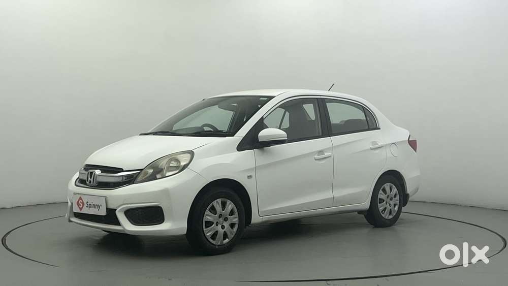 Honda Amaze S 1.2 Petrol Mt, 2017, Petrol