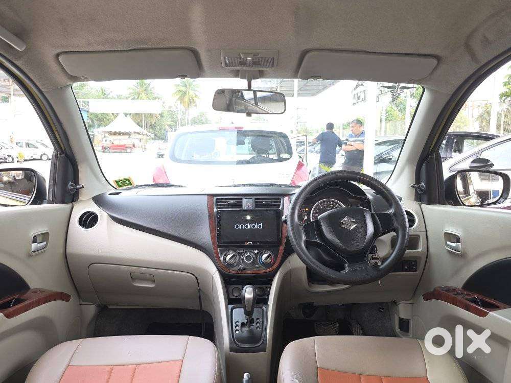 Maruti Suzuki Celerio 1.0 Vxi Amt, 2014, Petrol