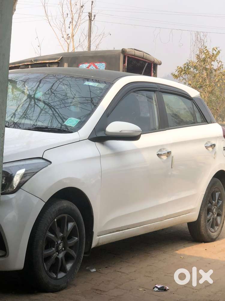Hyundai Elite I20