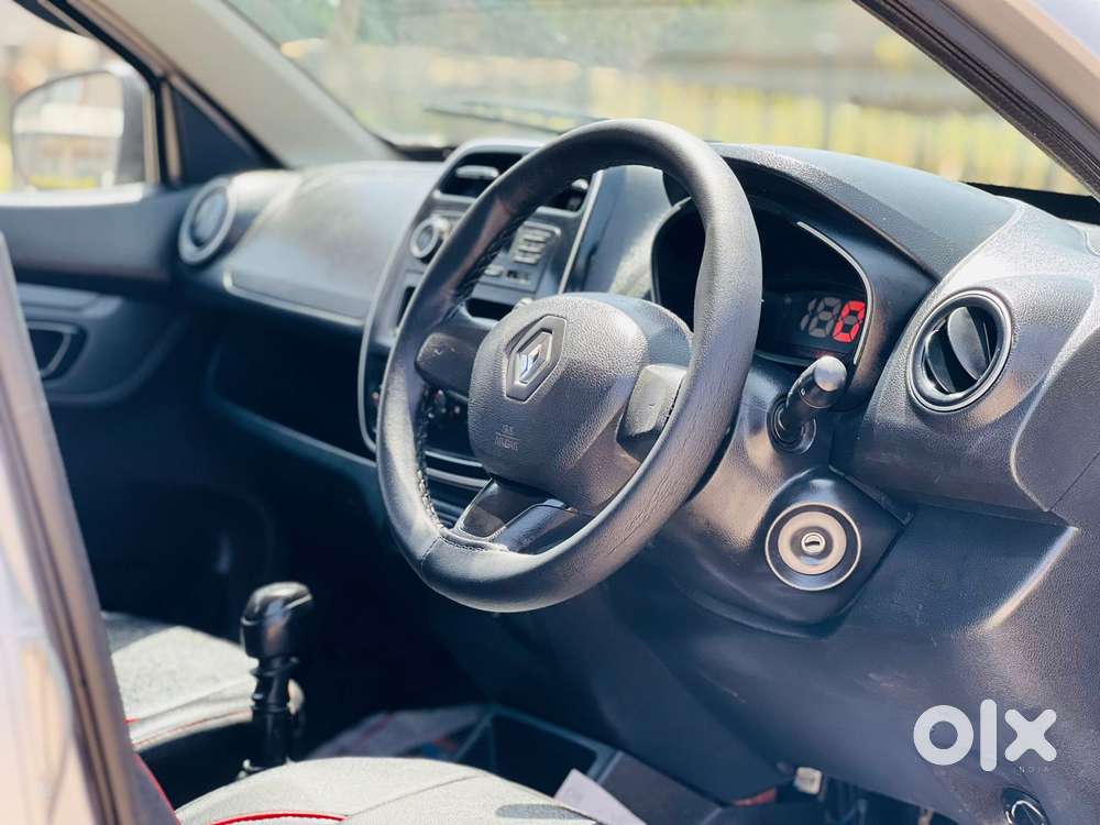 Renault Kwid 2015-2019 1.0 Rxl, 2019, Petrol