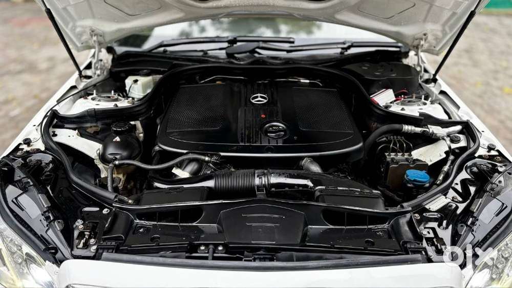 Mercedes-benz E-class E 250 Elegance, 2014, Diesel