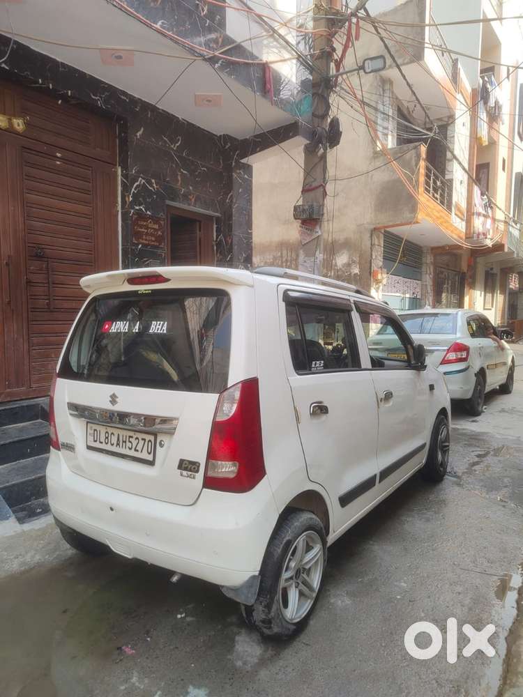 2015 Maruti Suzuki Wagon R