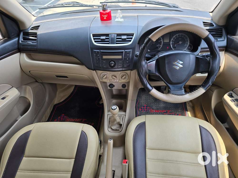 Maruti Suzuki Swift Dzire Vdi, 2012, Diesel