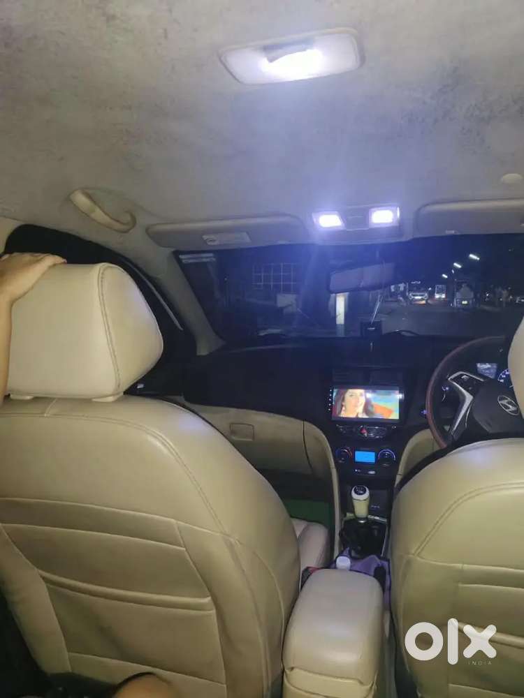 Hyundai Verna Diesel Manual 2012