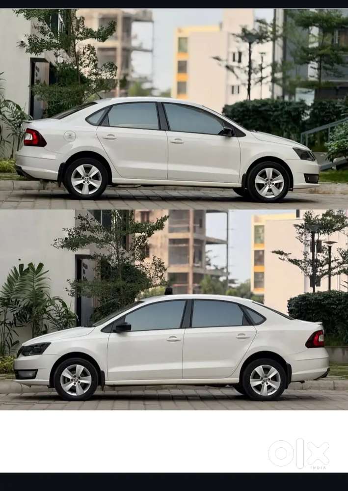 Skoda Rapid Petrol Manual Excellent Condition For Immediate Sale
