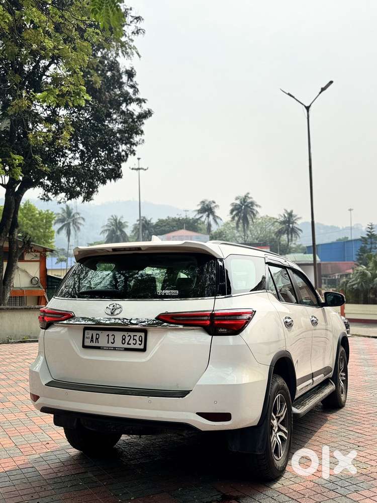 Toyota Fortuner 4x4 Mt 2.8 Diesel, 2023, Diesel