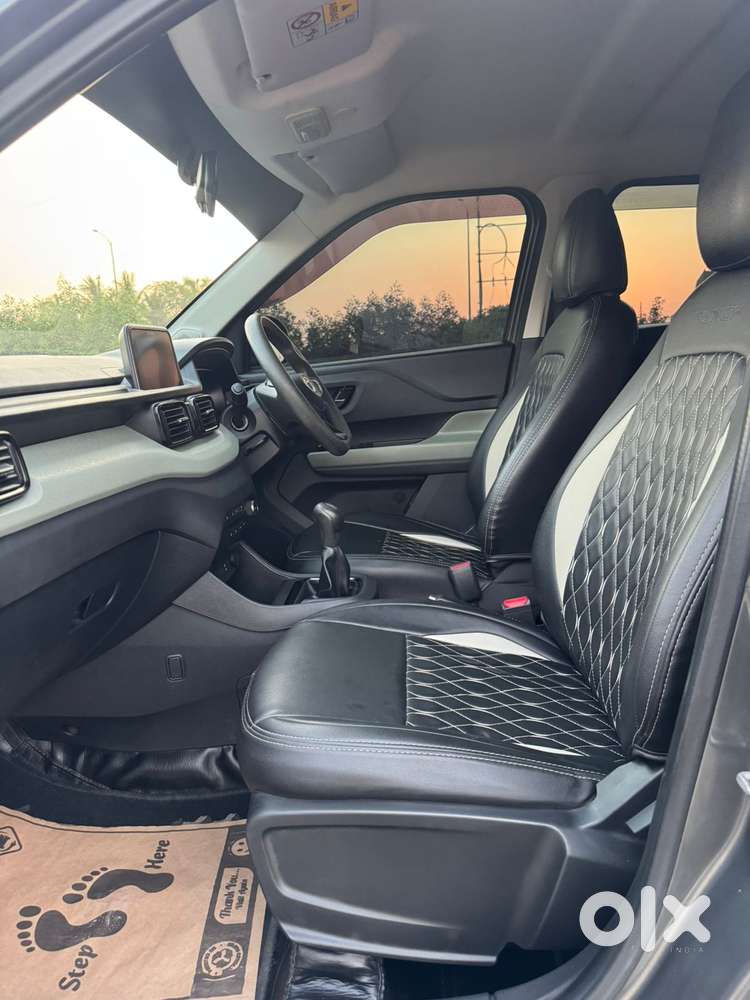 Tata Punch Camo Adventure Mt, 2023, Petrol