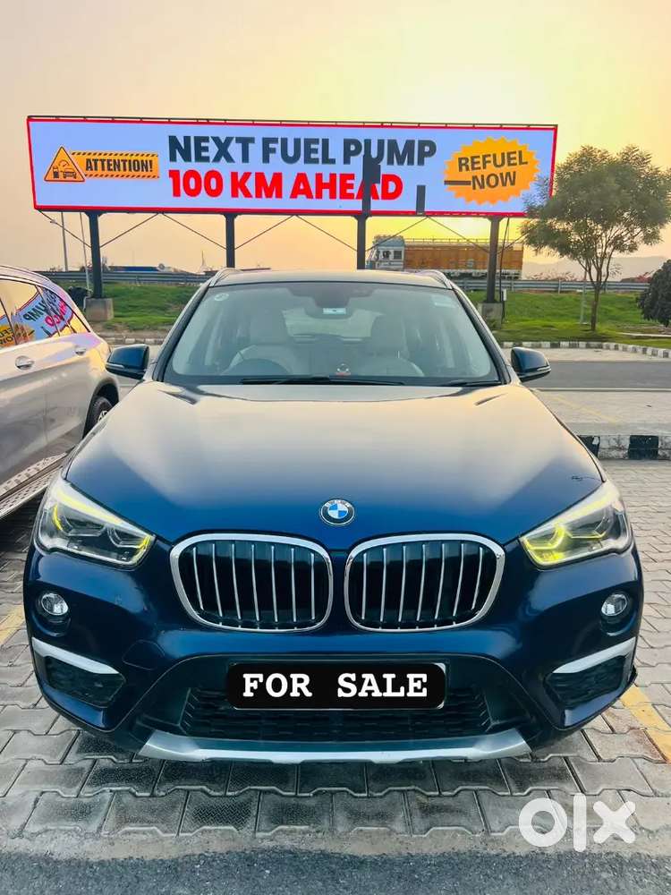 Bmw X1 Well Maintained Xline