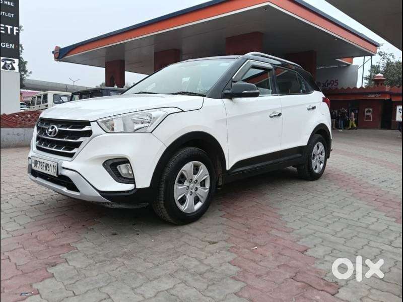 Hyundai Creta 1.4 Ex Diesel, 2019, Diesel