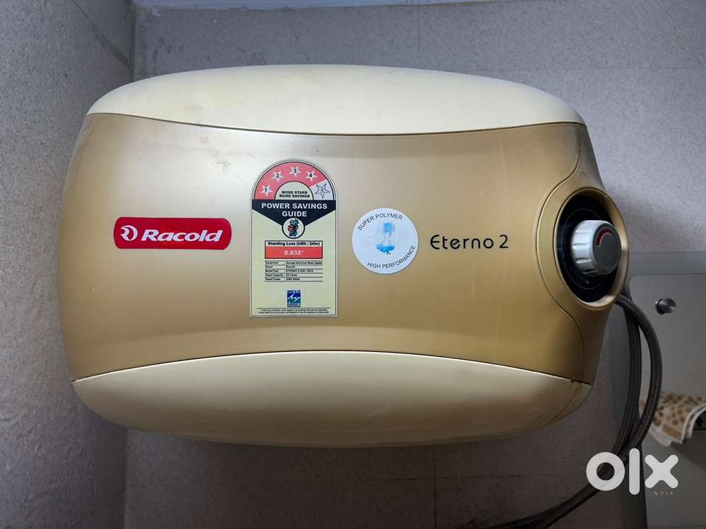 Racold 25 Litre Geyser
