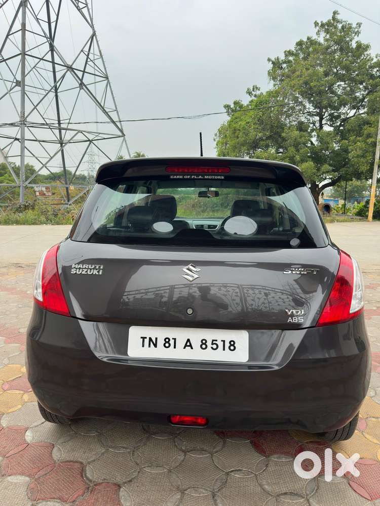 Maruti Suzuki Swift Vdi Optional, 2015, Diesel