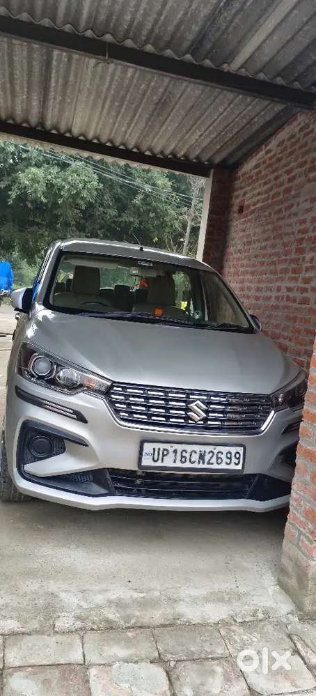 Maruti Suzuki Ertiga 2020 Cng & Hybrids 52000 Km Driven