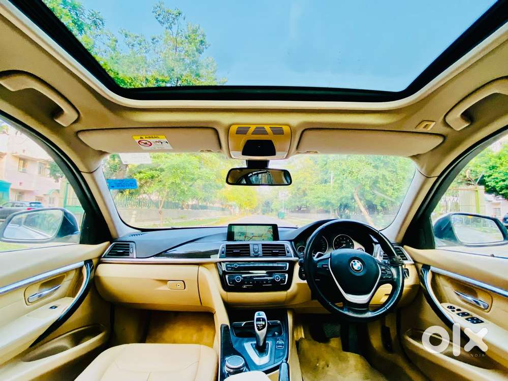 Bmw 3 Series 2.0 320i Luxury Line, 2016, Petrol