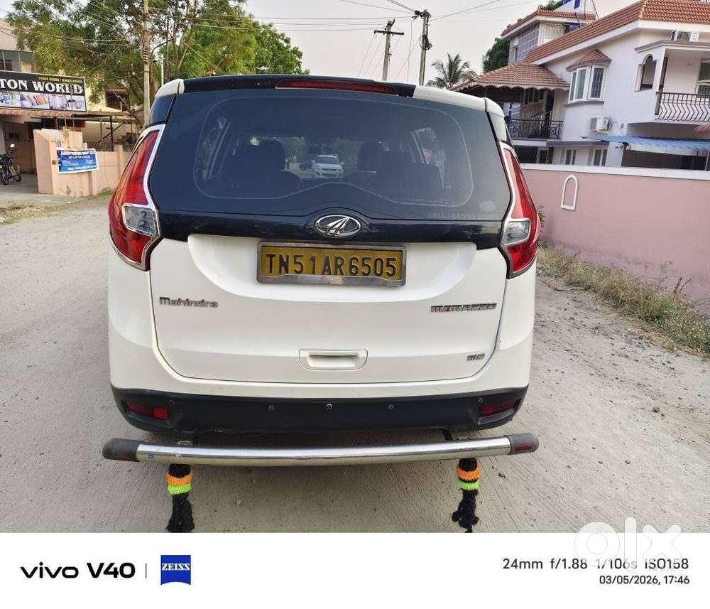 Mahindra Marazzo M2, 2022, Diesel