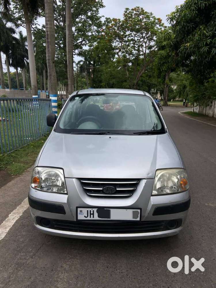 Hyundai Santro Xing Gls, 2009, Petrol