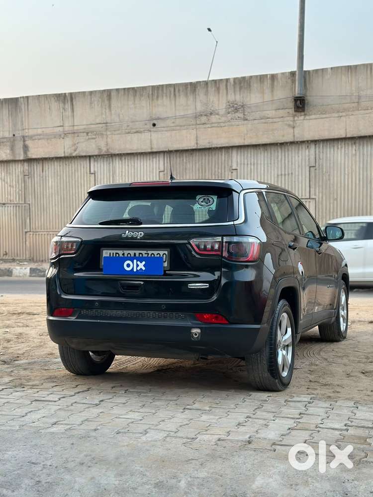 Jeep Compass 2.0 Longitude (o) Diesel, 2017, Diesel
