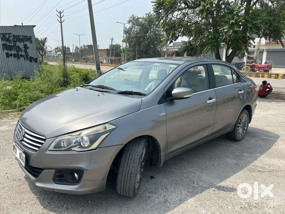 Maruti Suzuki Ciaz 2016 Diesel Well Maintained