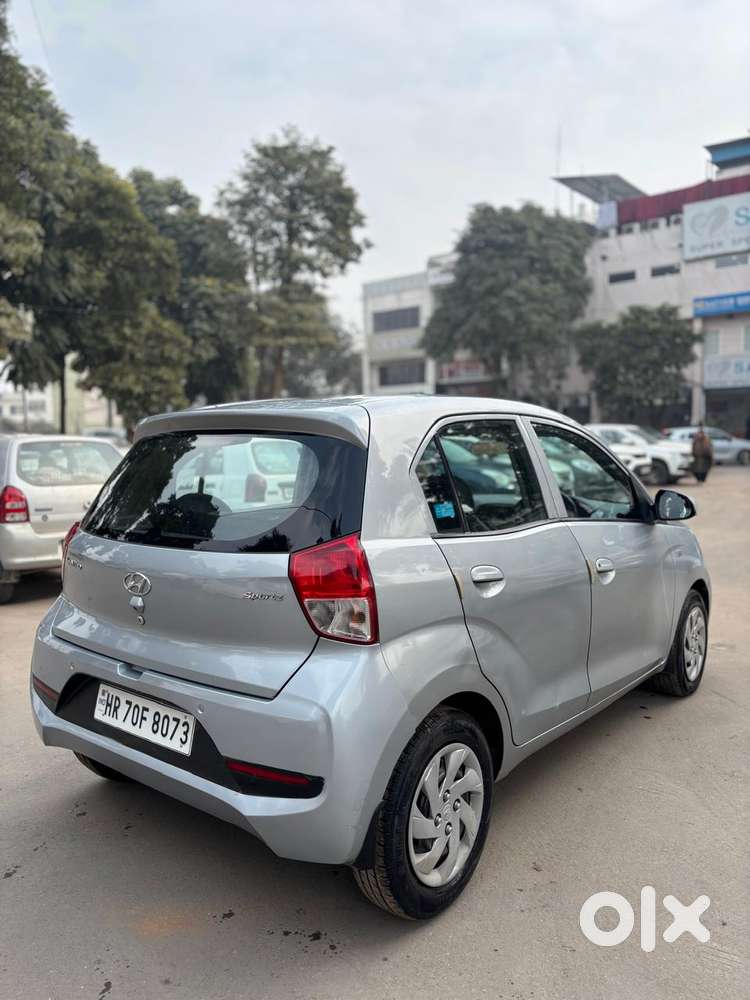 Hyundai Santro Sportz Amt, 2020, Petrol