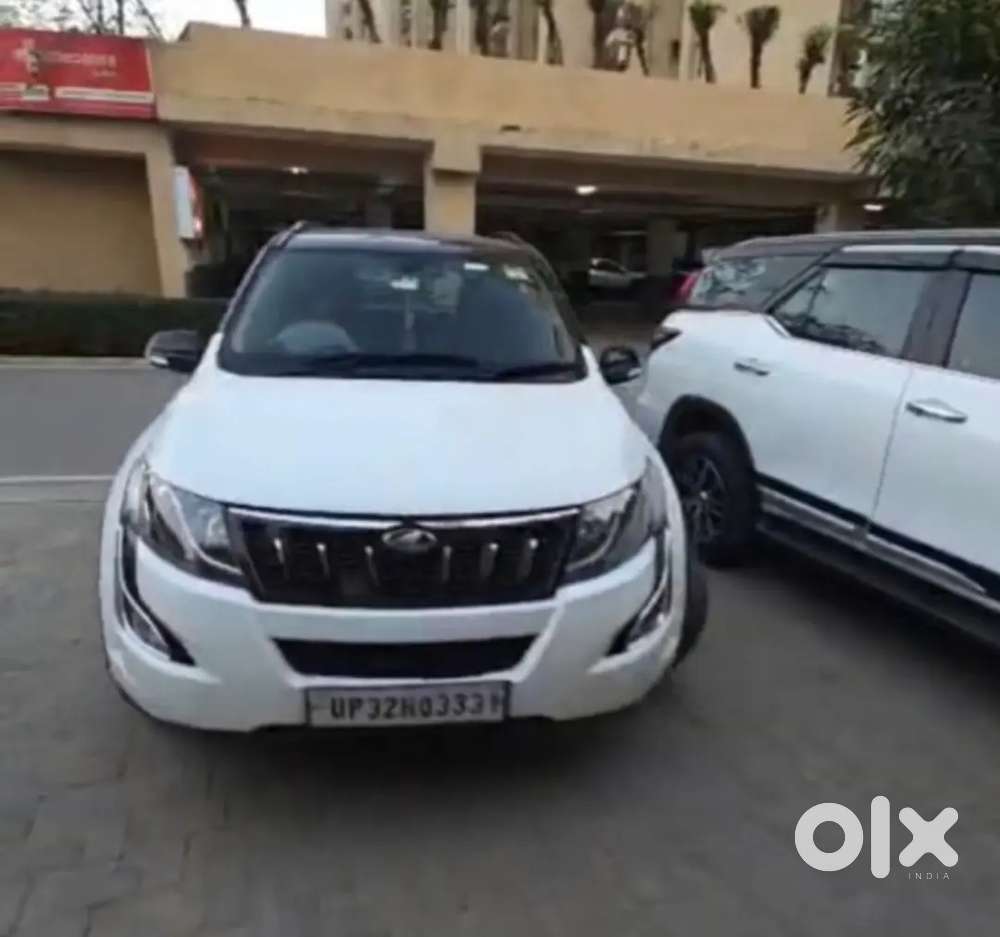 Mahindra Xuv500 Diesel 2wd 2017
