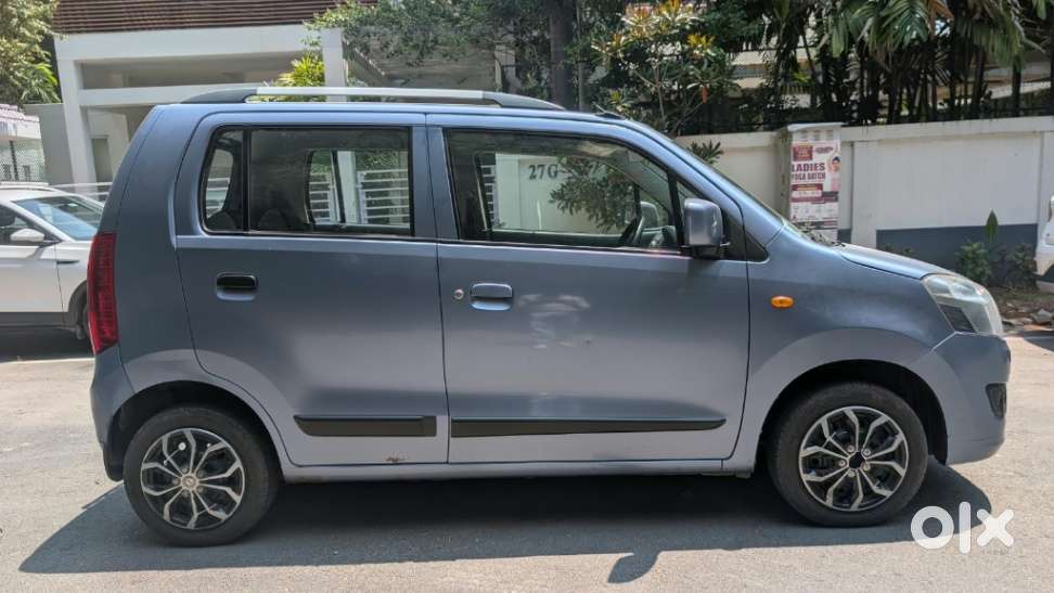 Maruti Suzuki Wagon R 1.0 Vxi, 2014, Petrol