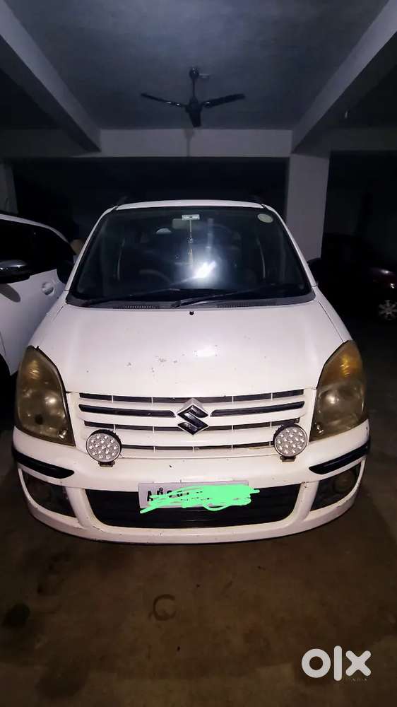 Maruti Suzuki Wagon R Lxi 2010 Car
