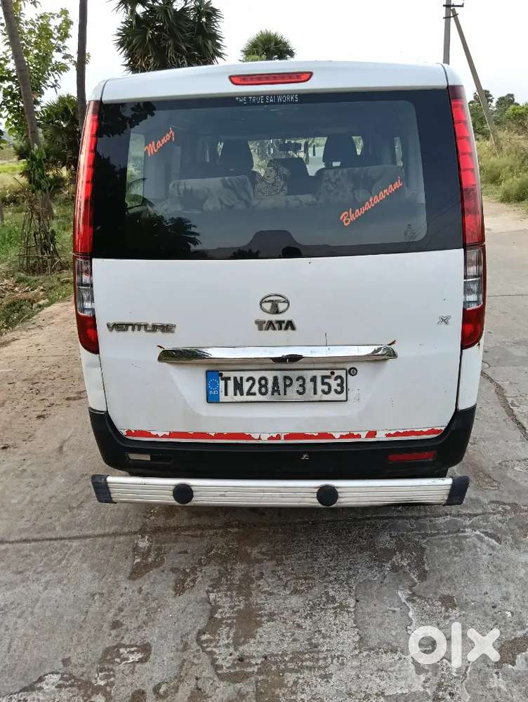 Tata Venture 2012