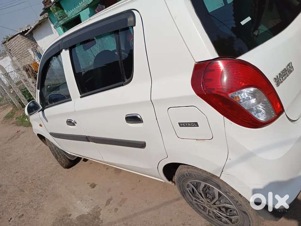 Alto 800 Lxi Is On Sale