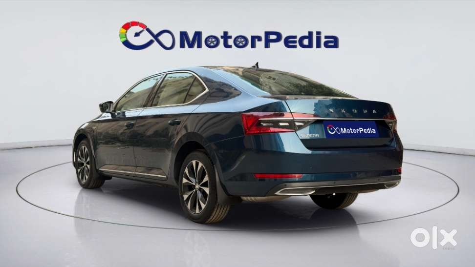 Skoda Superb Laurin And Klement 1.8, 2021, Petrol