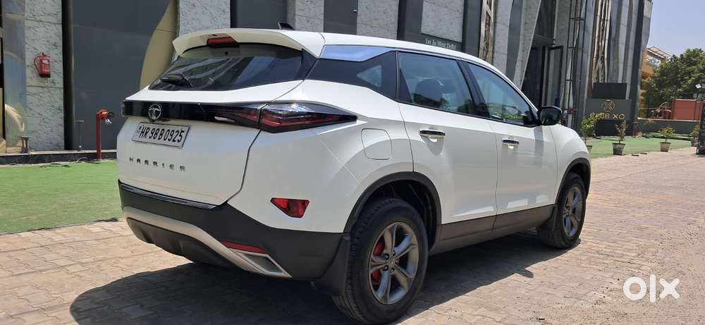 Tata Harrier Xza, 2021, Diesel