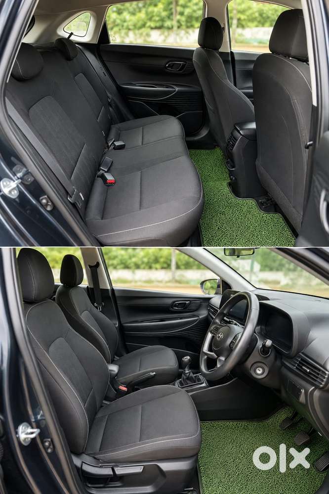 Hyundai New I20 1.2 Sportz Mt Dual Tone, 2022, Diesel