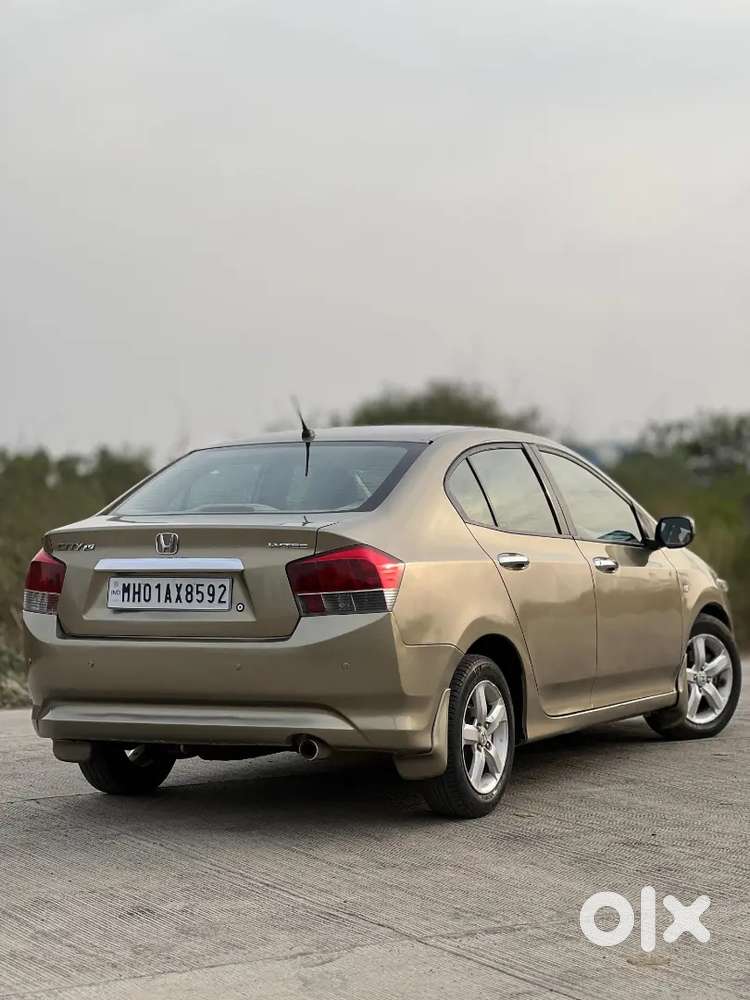 Honda City Ivtec V Top Modal New Condition